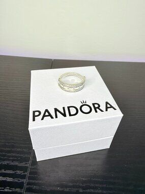 Ring Pandora Silver